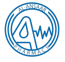 Al-Ansaar Pharmacy logo